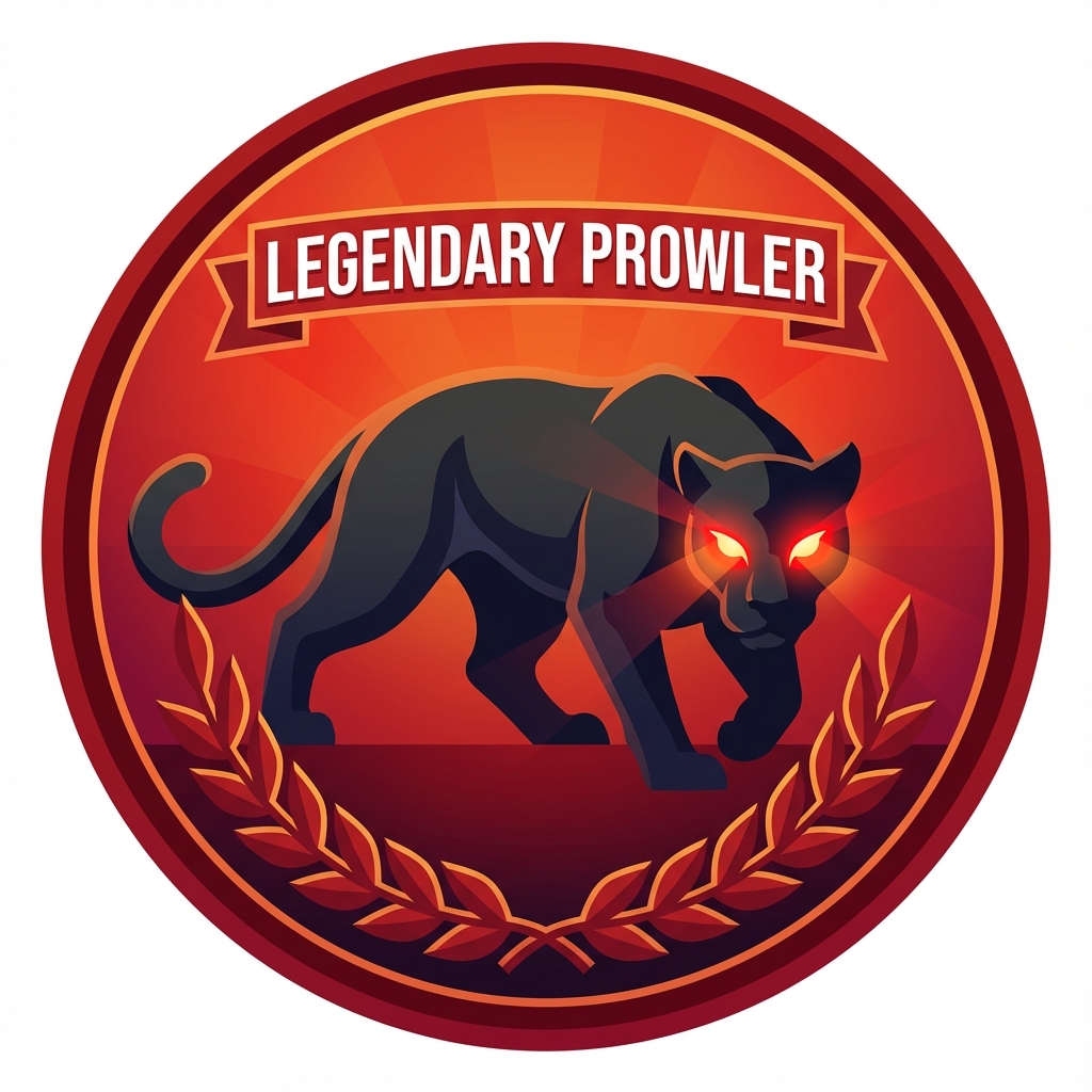 Legendary Prowler