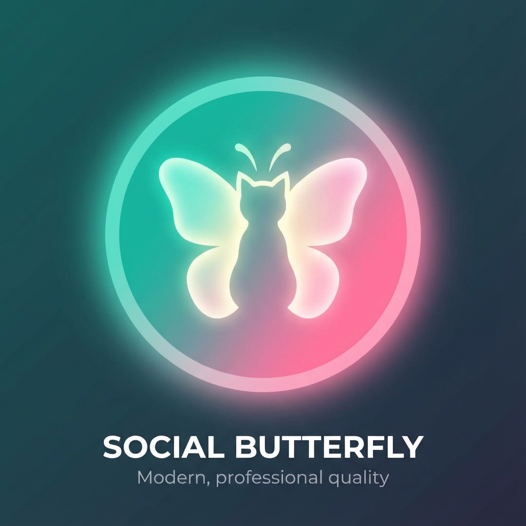 Social Butterfly